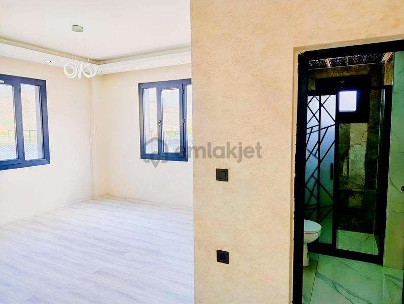 4+1 220m2 Ultra Lüks Yaylalık Dubleks Villa - 28