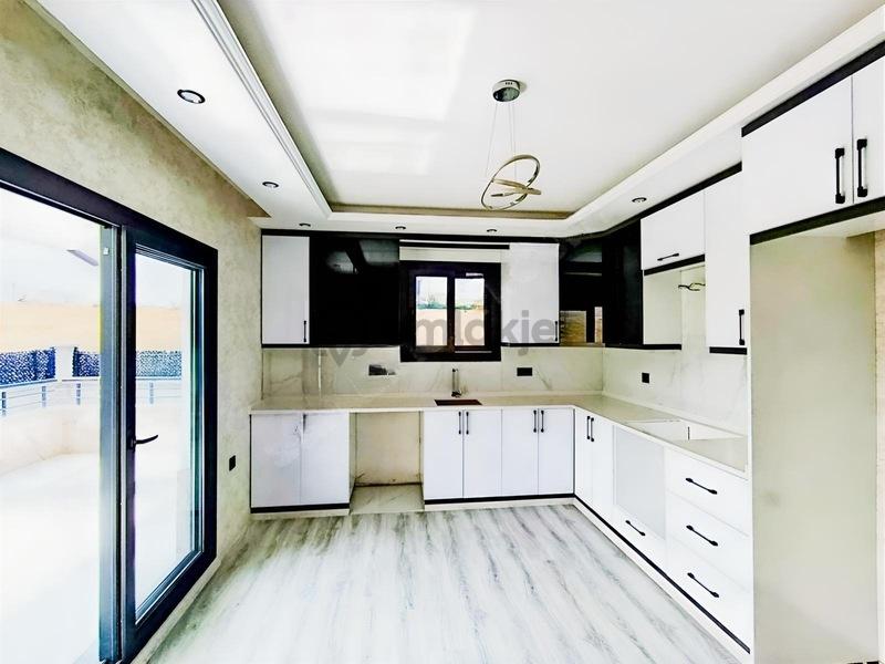 4+1 220m2 Ultra Lüks Yaylalık Dubleks Villa - 13