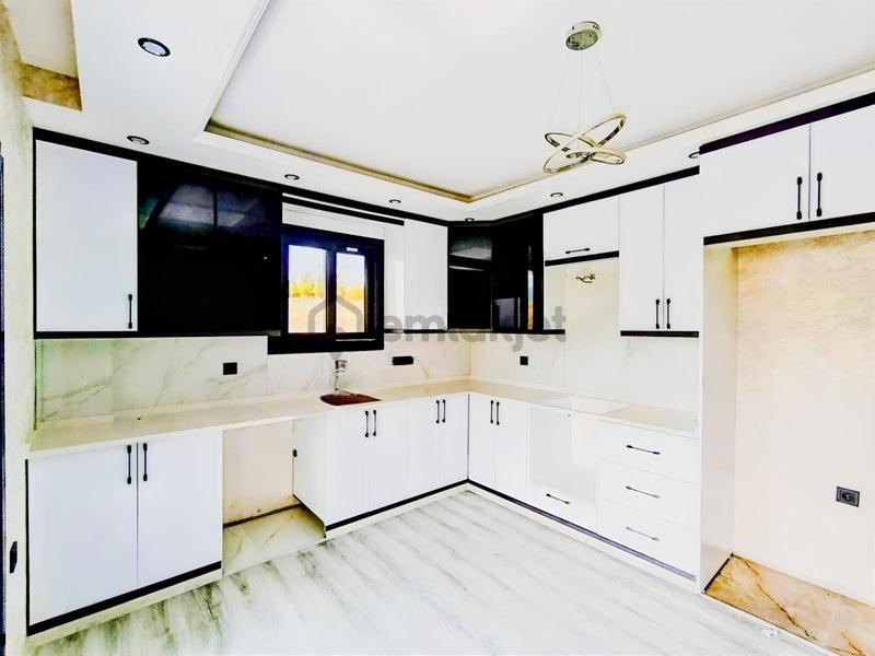 4+1 220m2 Ultra Lüks Yaylalık Dubleks Villa - 15