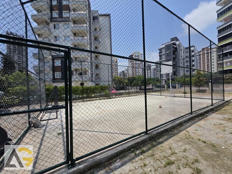 Auradan Üniversite Caddesinde Eşyalı Kiralık 1+1 Daire - 21