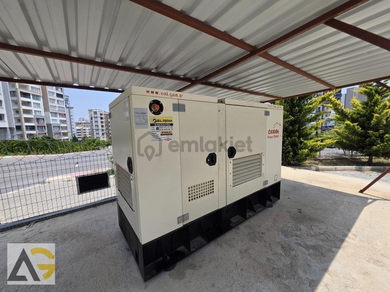 Auradan Üniversite Caddesinde Eşyalı Kiralık 1+1 Daire - 20