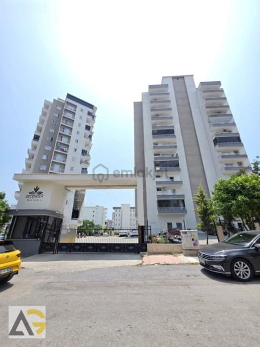 Auradan Üniversite Caddesinde Eşyalı Kiralık 1+1 Daire - 25