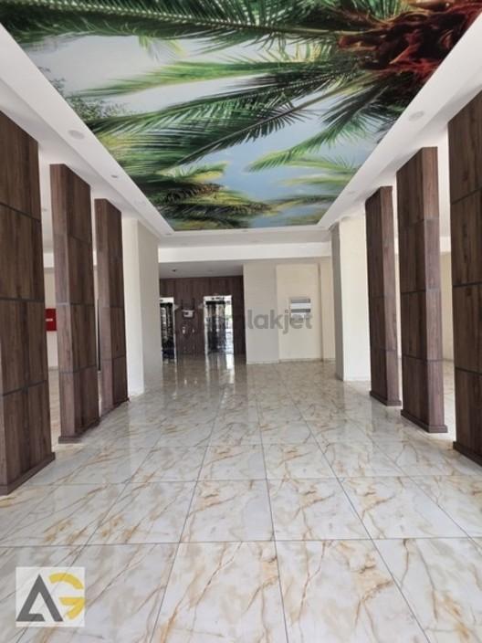 Auradan Üniversite Caddesinde Eşyalı Kiralık 1+1 Daire - 18