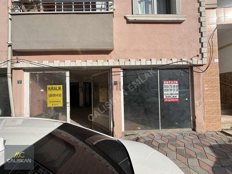 Çekenli Mevkii Satılık İş Yeri