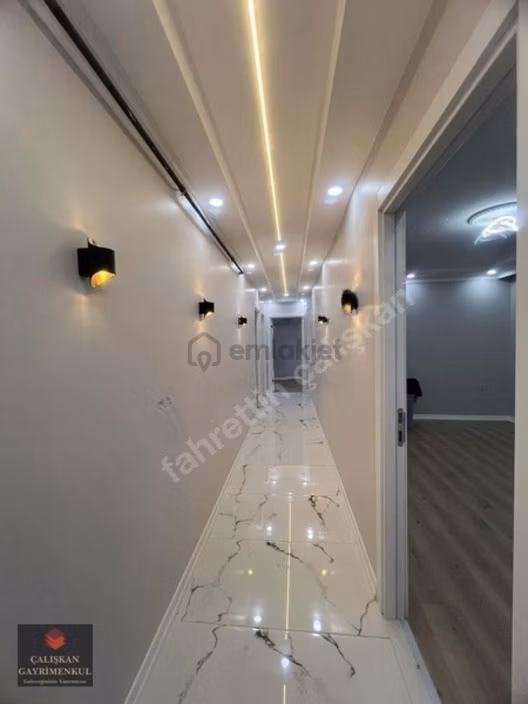Çalışkan Gyo Dan M.kemal De Ultralüx Arakat 2+1 Daire - 5