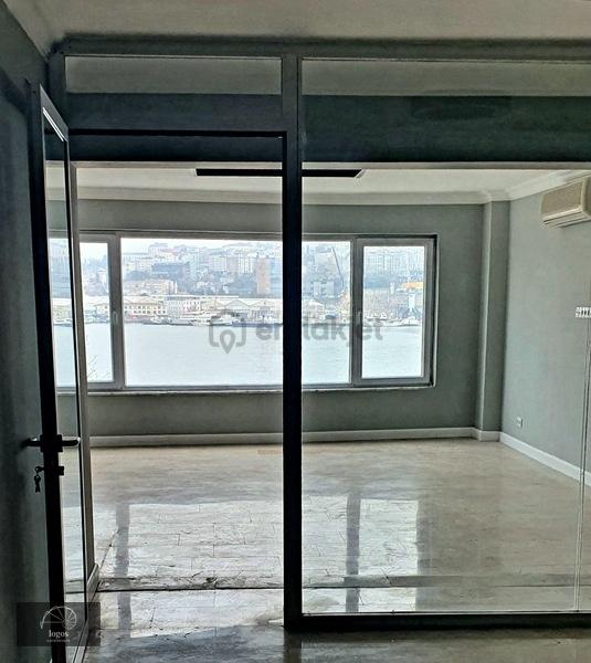 Kadir Has Üniverste Komşuhaliç Manzaralı Sıfırlanmış Ofis - 18