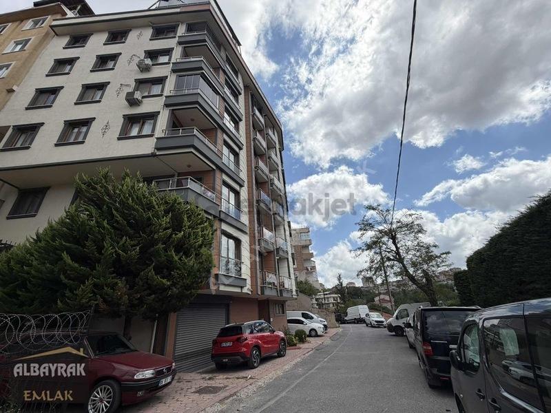 Albayrak Emlaktan Ara Kat Önü Açık Çok Kullanışlı Daire - 3