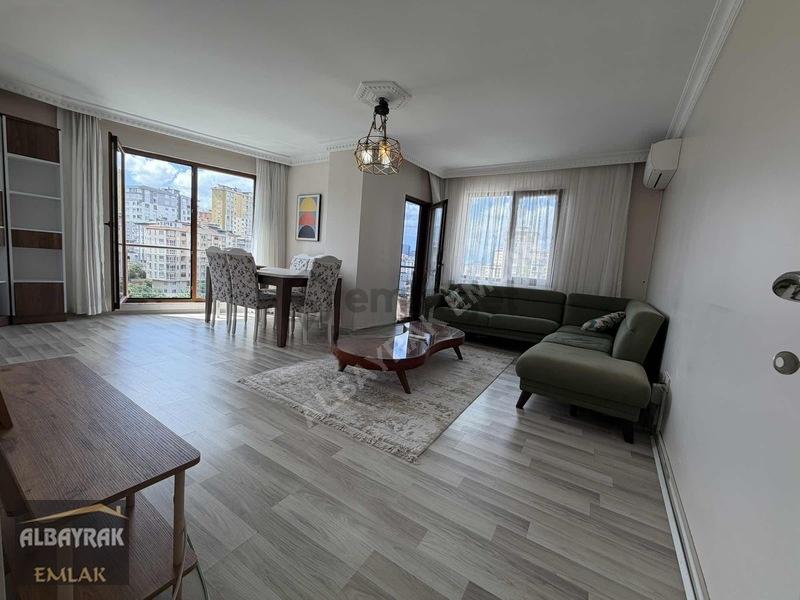 Albayrak Emlaktan Ara Kat Önü Açık Çok Kullanışlı Daire - 28