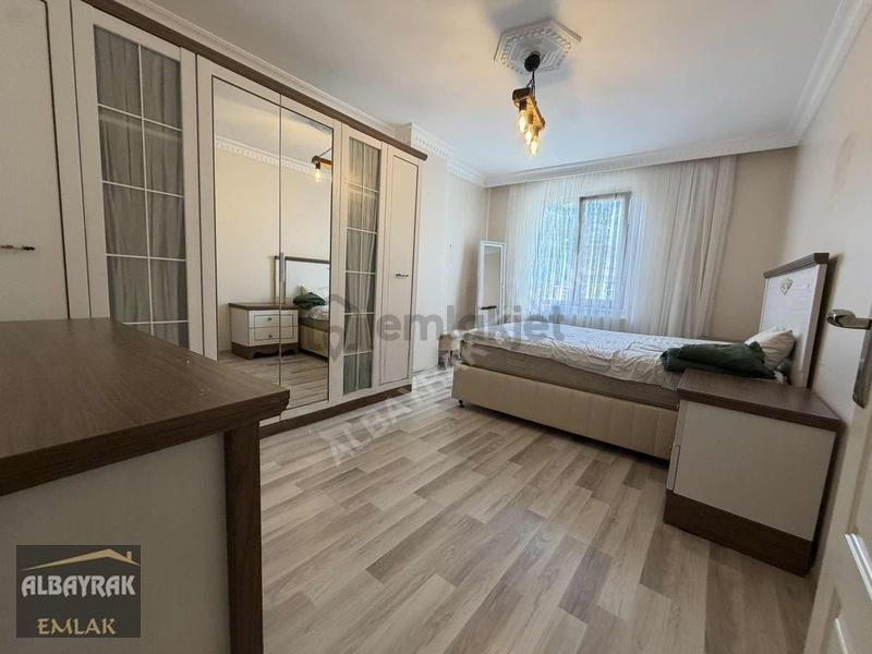 Albayrak Emlaktan Ara Kat Önü Açık Çok Kullanışlı Daire - 13