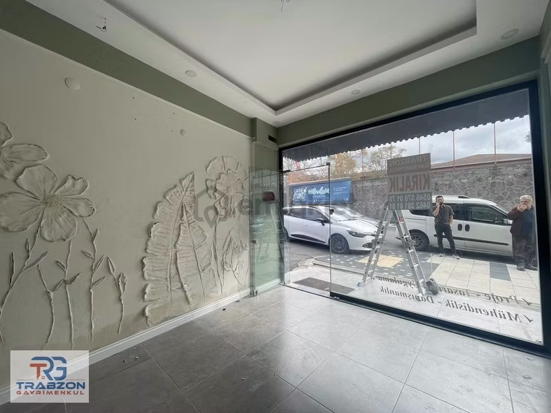 Yalı'da Ana Yolda Kiralık 25m² Dükkan - 4
