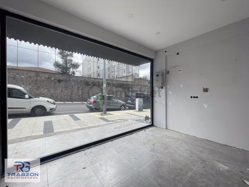 Yalı'da Ana Yolda Kiralık 25m² Dükkan - 7