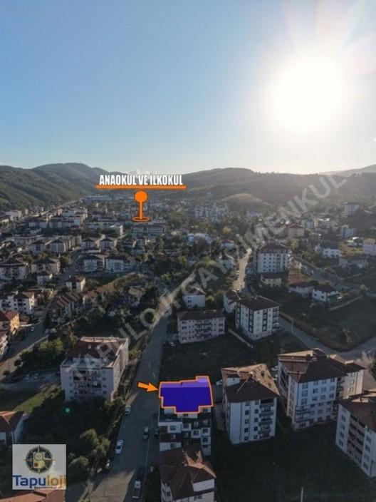 Tapuloji'den | Gümüşova Merkezde Satılık Geniş 2+1 - 6