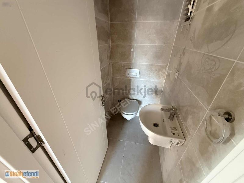 Sur Yapı Antalya'da Şehir Manzaralı 2+1 86 M² Fırsat Daire - 10