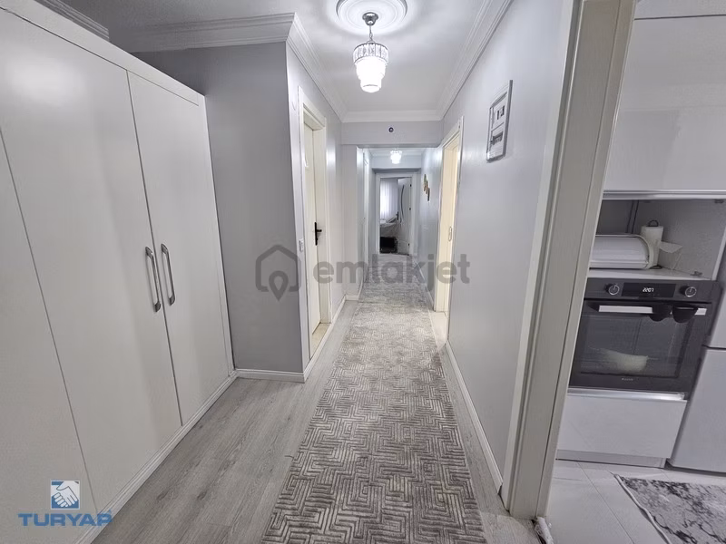 Aydın Caddesinde 160 M² Lüks 3+1 Çift Balkon&asansör Satılık - 24