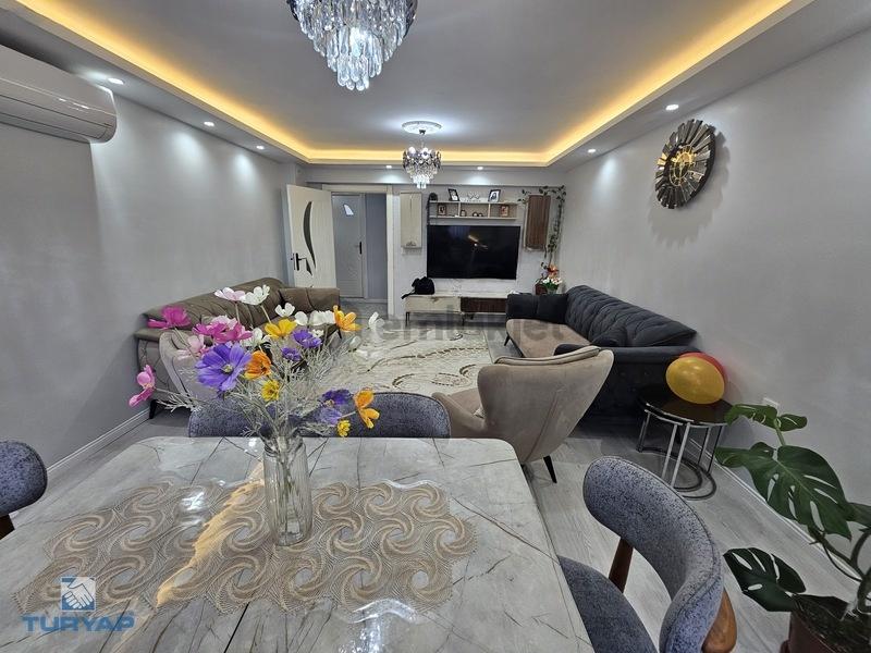 Aydın Caddesinde 160 M² Lüks 3+1 Çift Balkon&asansör Satılık - 11