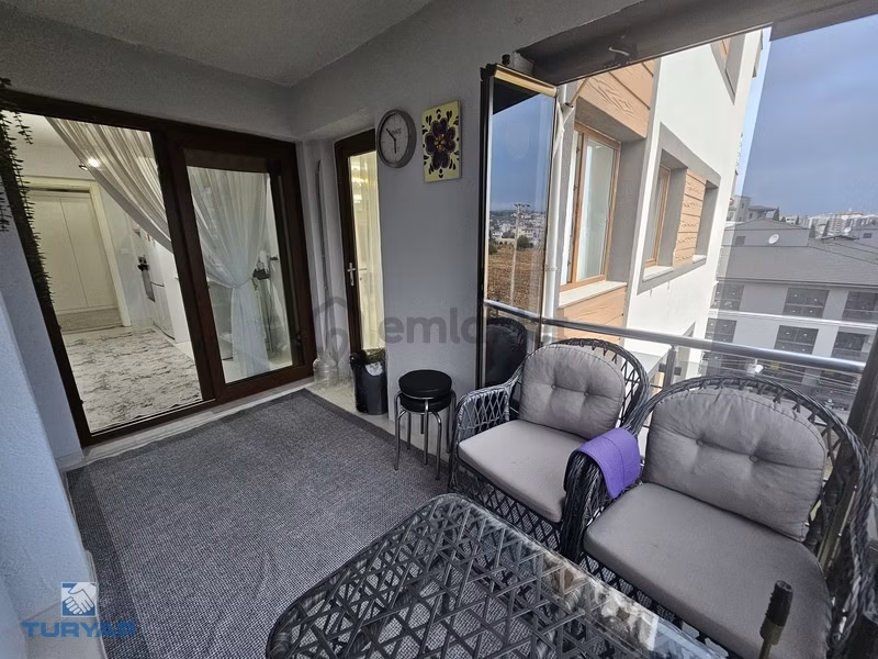Aydın Caddesinde 160 M² Lüks 3+1 Çift Balkon&asansör Satılık - 8