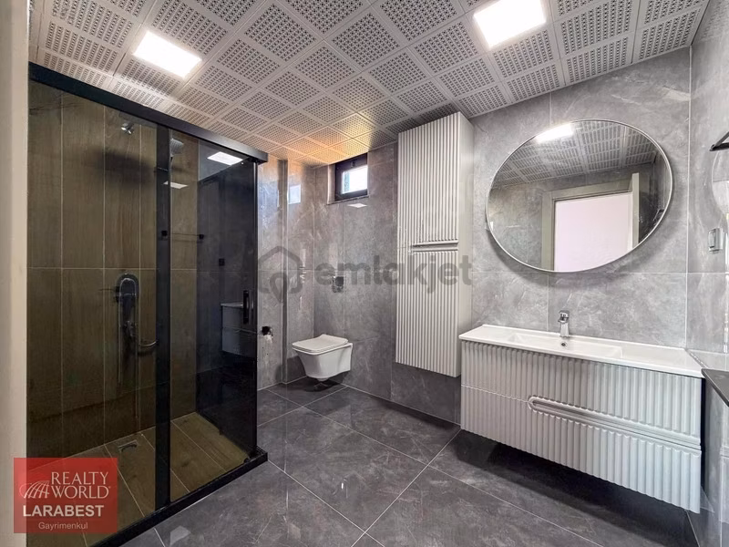 Döşemealtında Tam Müstakil Parselde Özel Havuzlu Sıfır Villa - 14