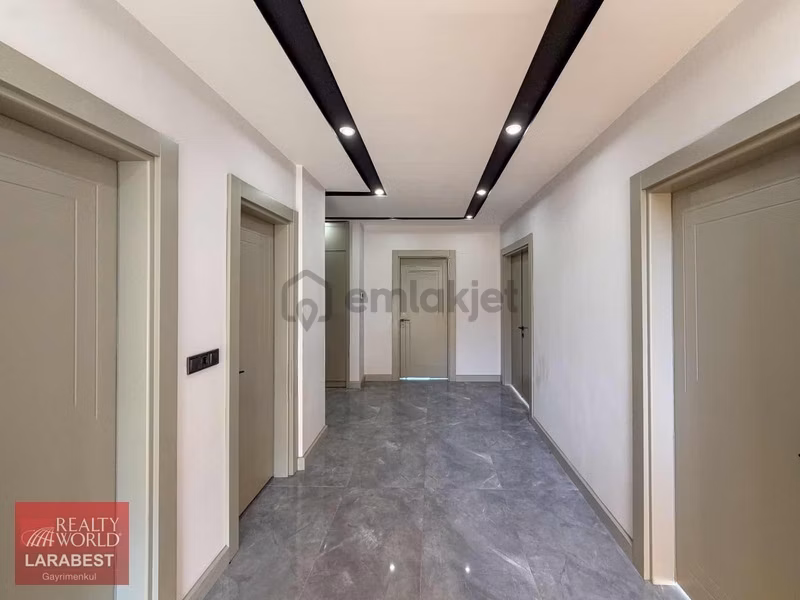 Döşemealtında Tam Müstakil Parselde Özel Havuzlu Sıfır Villa - 10