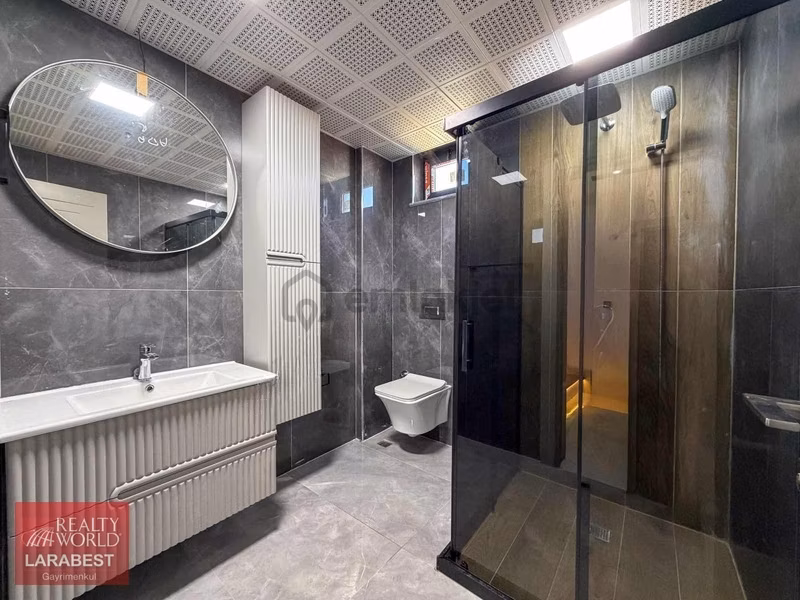 Döşemealtında Tam Müstakil Parselde Özel Havuzlu Sıfır Villa - 11