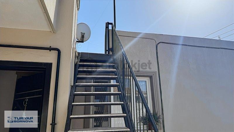 Bornova Altındağ Meriç Mah.de Kiralık Doğalgazlı 2+1 Daire - 21