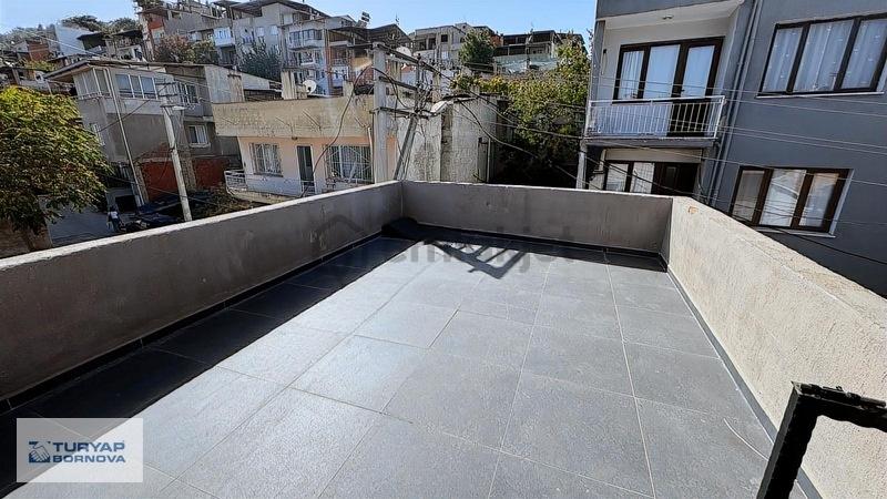 Bornova Altındağ Meriç Mah.de Kiralık Doğalgazlı 2+1 Daire - 16