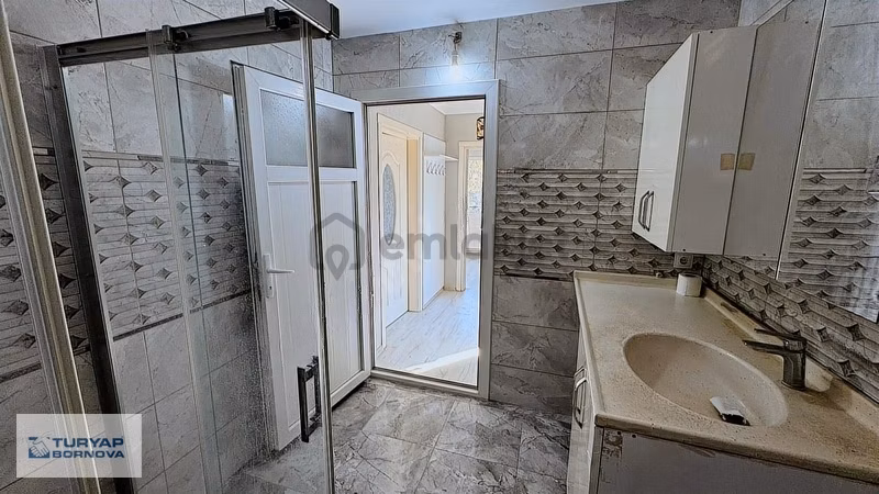 Bornova Altındağ Meriç Mah.de Kiralık Doğalgazlı 2+1 Daire - 31