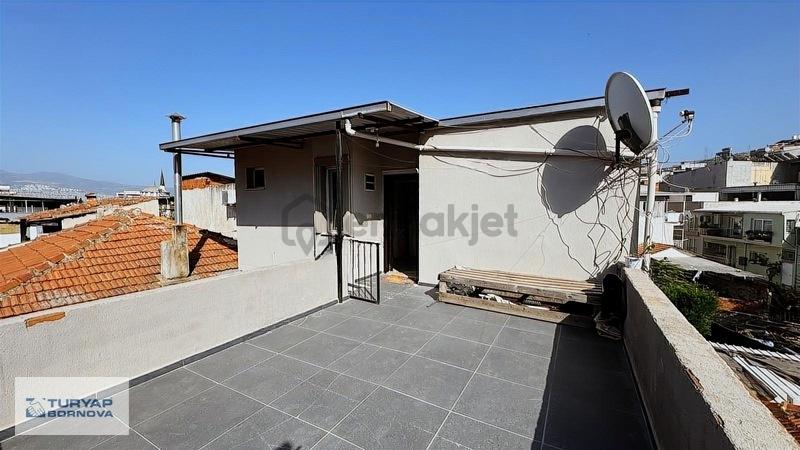 Bornova Altındağ Meriç Mah.de Kiralık Doğalgazlı 2+1 Daire - 18