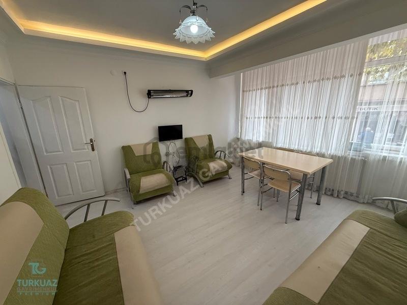 Amasra Kum Mahallesinde 1+1 Eşyalı Satılık Daire - 2
