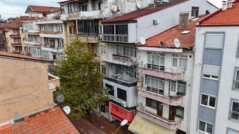 Amasra Kum Mahallesinde 1+1 Eşyalı Satılık Daire - 5