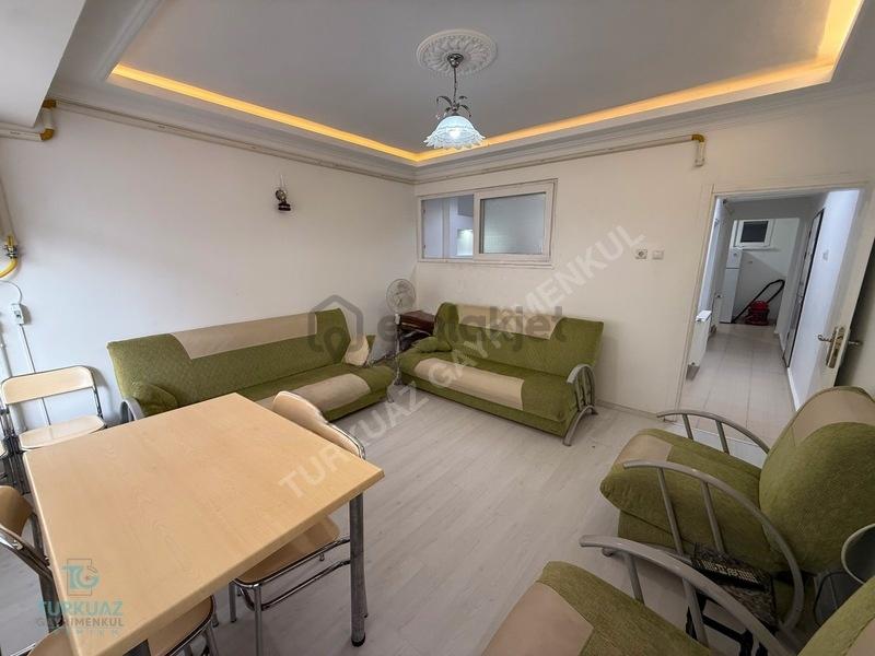 Amasra Kum Mahallesinde 1+1 Eşyalı Satılık Daire - 3