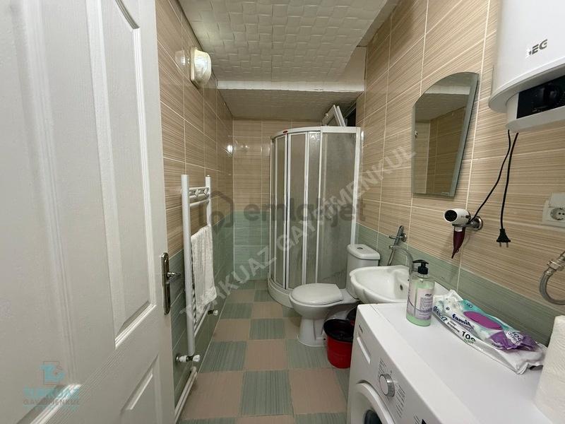 Amasra Kum Mahallesinde 1+1 Eşyalı Satılık Daire - 17