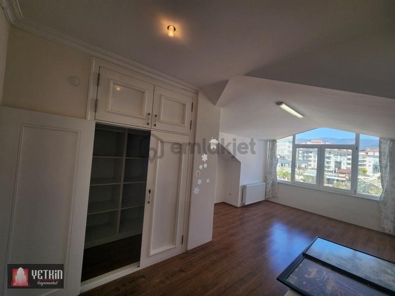 Yetkin'den Alanya Olive City 4+1 Dblx Kiralık - 17