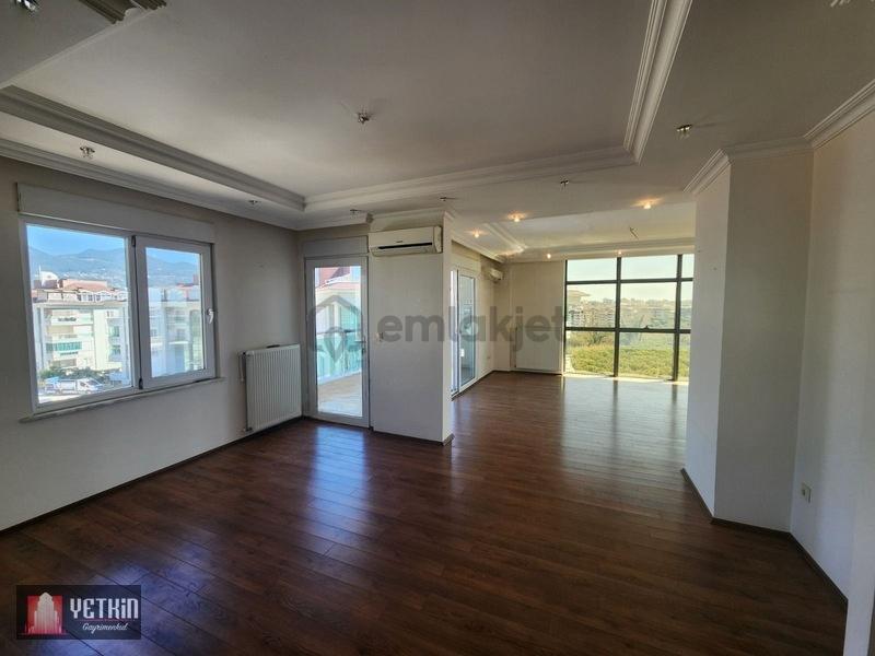 Yetkin'den Alanya Olive City 4+1 Dblx Kiralık - 4