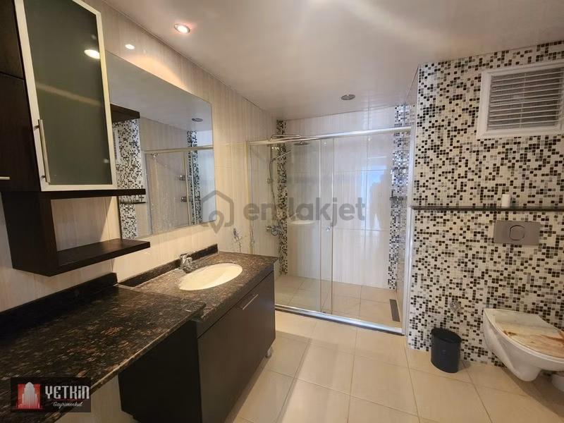 Yetkin'den Alanya Olive City 4+1 Dblx Kiralık - 24