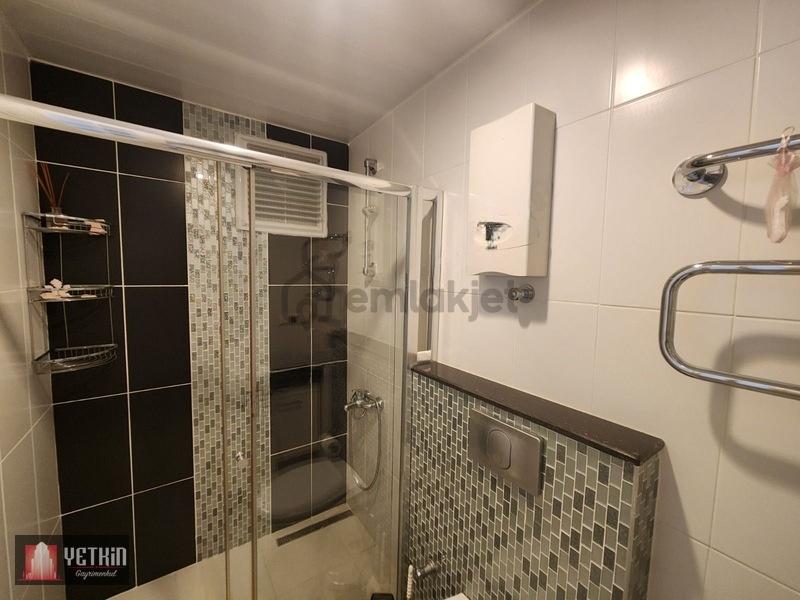 Yetkin'den Alanya Olive City 4+1 Dblx Kiralık - 14