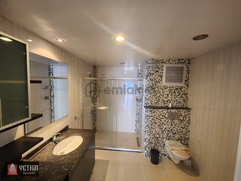 Yetkin'den Alanya Olive City 4+1 Dblx Kiralık - 28