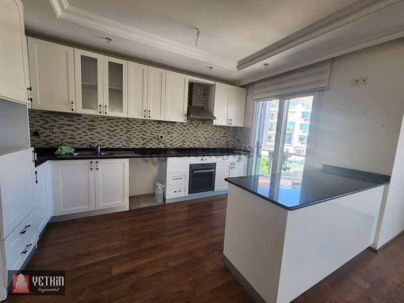Yetkin'den Alanya Olive City 4+1 Dblx Kiralık - 9