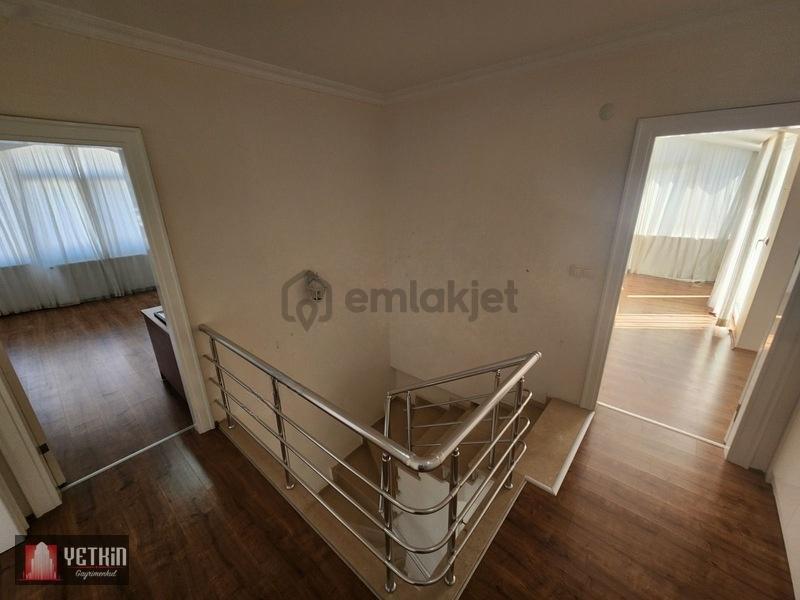 Yetkin'den Alanya Olive City 4+1 Dblx Kiralık - 19