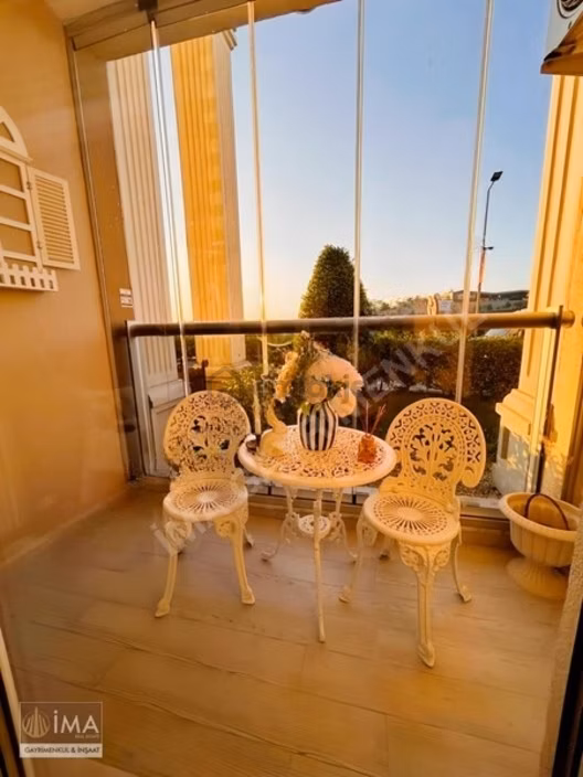 İma'dan Bahçetepe İstanbulda Kiralık 3+1 A Tipi Daire - 11