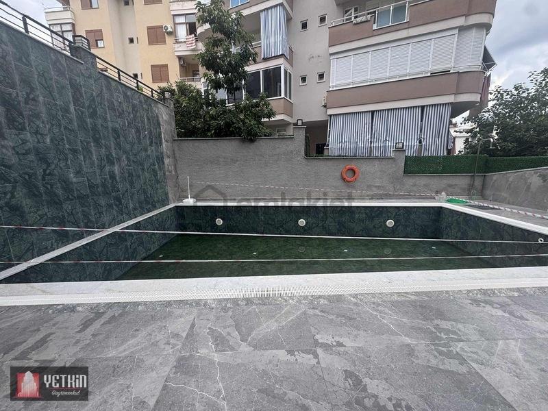 Alanya/büyük Hasbahçe Mahallesi 3. Kat 2+1 Daire - 3