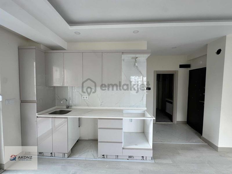 Sıfır Daire Doğalgazlı 1+1 Güney Cephe Kaçmaz - 9