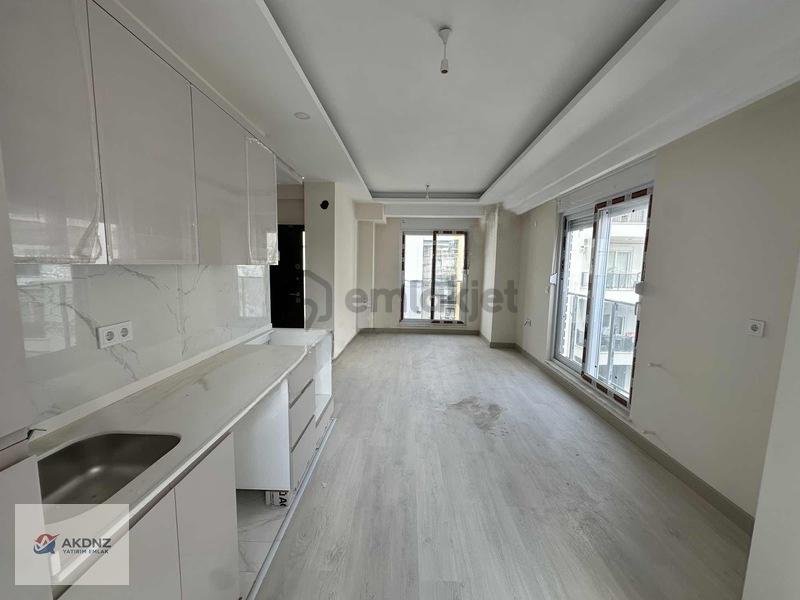 Sıfır Daire Doğalgazlı 1+1 Güney Cephe Kaçmaz - 8