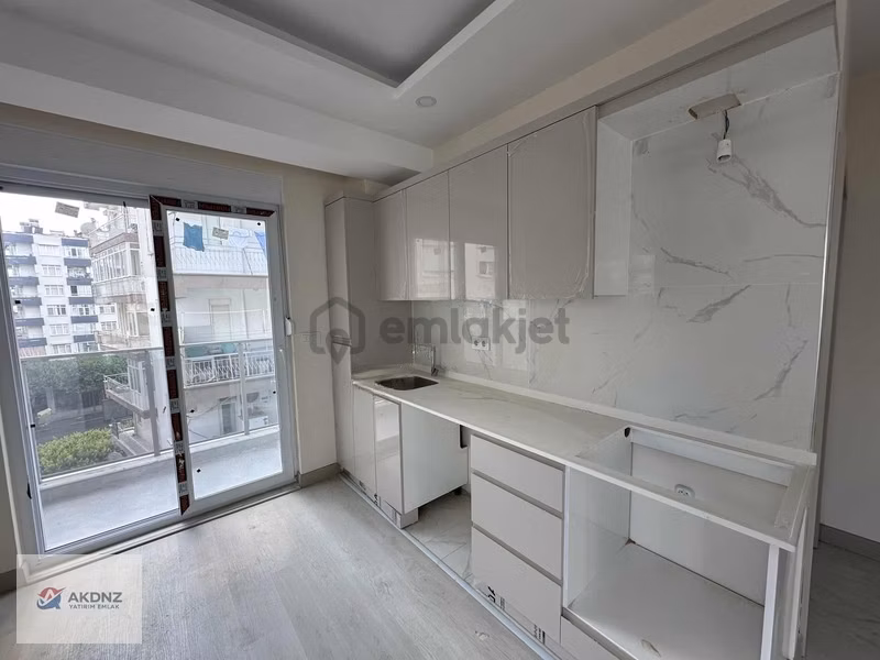 Sıfır Daire Doğalgazlı 1+1 Güney Cephe Kaçmaz - 10