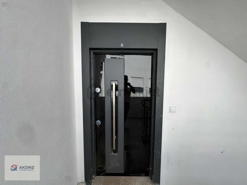 Sıfır Daire Doğalgazlı 1+1 Güney Cephe Kaçmaz - 21