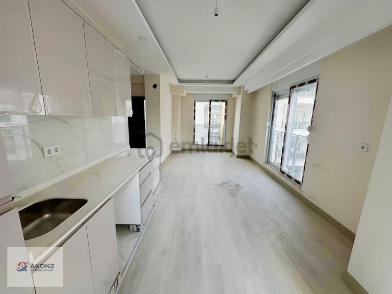 Sıfır Daire Doğalgazlı 1+1 Güney Cephe Kaçmaz - 7