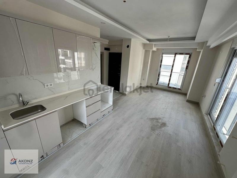 Sıfır Daire Doğalgazlı 1+1 Güney Cephe Kaçmaz - 3
