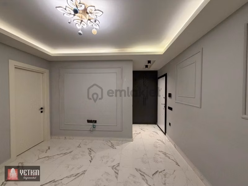 Yetkin'den Alanya Merkez De Yeni 1+1 Kiralık