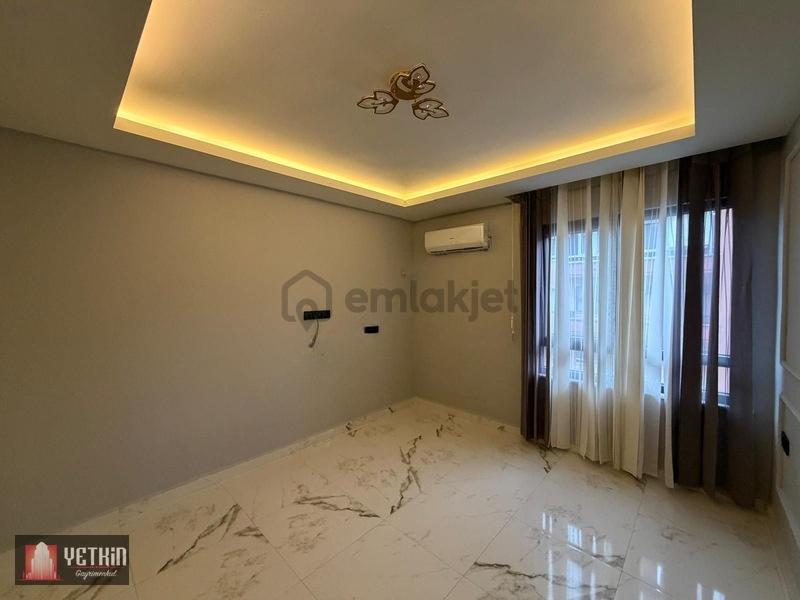 Yetkin'den Alanya Merkez De Yeni 1+1 Kiralık - 3