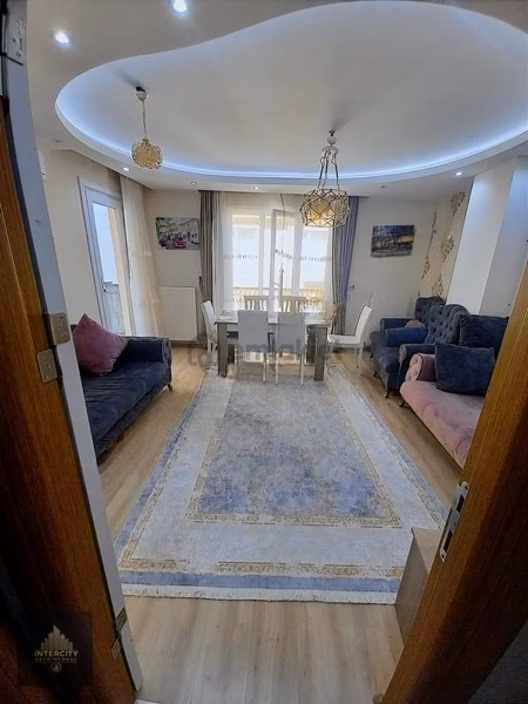 Acil Acil Metrobüse Yürüme Mesafesinde Satılık Lüks 2+1 - 8