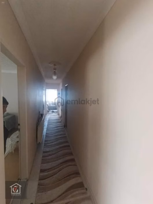 Torbalı Mahallesinde 3+1 120 M2 Doğalgazlı Asansörlü Sınırsız - 6